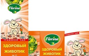 Травяной чай №27 "Здоровый животик"