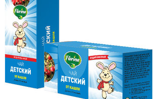 Фиточай №30 «Детский от кашля»