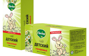 Фиточай № 31 «Детский Ромашковый»