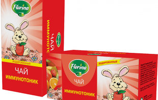 Фиточай №15 "Иммунотоник" йодир. 1,5г №20
