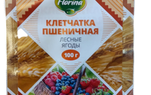 Клетчатка пшеничная «ЛЕСНЫЕ ЯГОДЫ»