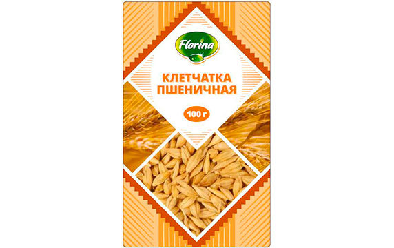Клетчатка пшеничная