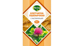 Клетчатка пшеничная «С РАСТОРОПШЕЙ»