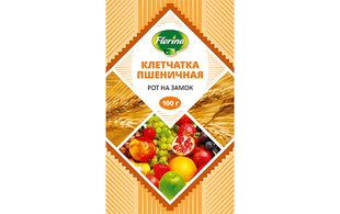 Клетчатка пшеничная «РОТ НА ЗАМОК»