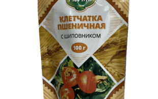 Клетчатка Пшеничная с ШИПОВНИКОМ