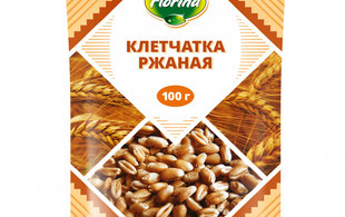 Клетчатка Ржаная