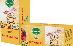 Травяной чай № 45 «Витаминка»