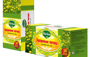 Травяной чай № 12 «Здоровые почки»